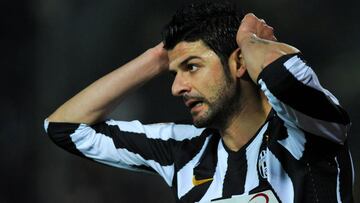 World Cup winner Iaquinta handed two-year prison sentence for gun possession