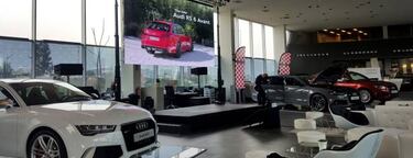 Audi se repotencia:
lanza en Chile la línea "Sport"