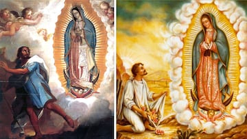 Descubre el origen del Día de la Virgen de Guadalupe. En 2025 cumplen 494 años desde su primera aparición.
