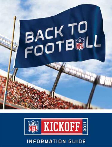 Guía de supervivencia para el seguidor novato de la NFL (4ª parte: Guías, estadísticas, reglamentos).