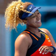 Osaka confiesa que está yendo al psicólogo tras el incidente en Indian Wells