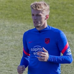 Wass, objetivo Camp Nou