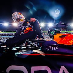 El talón de Aquiles de Verstappen