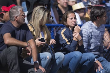 Te traemos las mejores imágenes del duelo entre Pumas y América en el Clásico Capitalino.