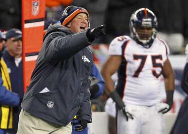 Imágenes y frases de la ronda divisional