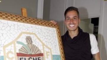 Javi Jiménez vuelve para defender la muralla ante el Lega