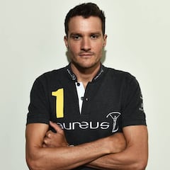 El tricampeón del mundo Jan Frodeno hará un Ironman en su casa contra el coronavirus