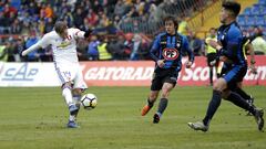 El dominio que la U busca extender ante Huachipato