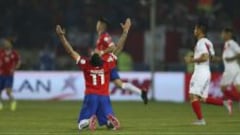 Chile suma 10 duelos y 991 días sin perder en el Nacional