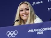 Lindsey Vonn esquiará en los Juegos con el cruzado roto