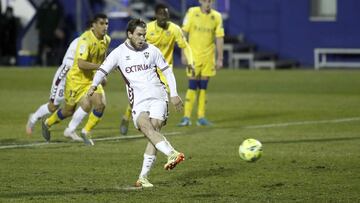 Álvaro Jiménez: "Si alguien se pensaba que estábamos muertos se equivocaba"