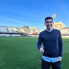 Ramón Soria: “El proyecto deportivo del Castellón no para de crecer”