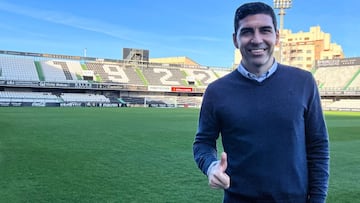Ramón Soria: “El proyecto deportivo del Castellón no para de crecer”