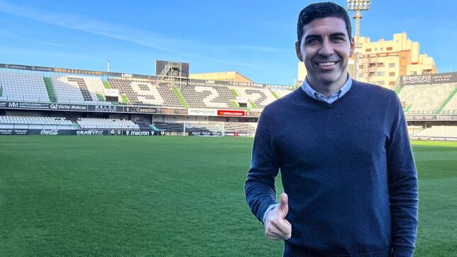 Ramón Soria: “El proyecto deportivo del Castellón no para de crecer”