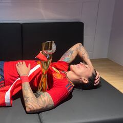 Jenni Hermoso: “¡No somos conscientes de que somos campeonas del p*** mundo!”