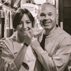 Anna Ortiz, esposa de Iniesta, se sincera: “El aborto fue la peor experiencia de mi vida”