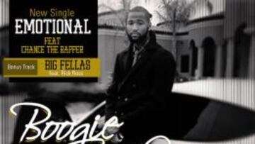 Cousins lanzará un disco de R&B titulado 'Incomprendido'