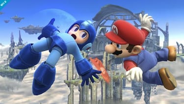 Galería de imágenes: Smash Bros en Wii U