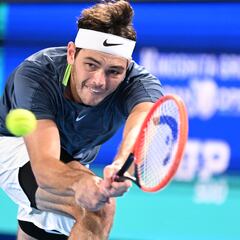 Sorpresón en Tokio: Mochizuki le remonta un rosco al favorito Fritz