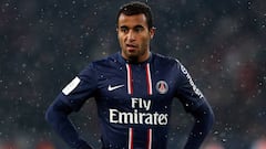 Lucas Moura: "La liga española me vendría bien por mi técnica"