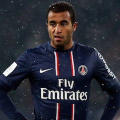 Lucas Moura: "La liga española me vendría bien por mi técnica"