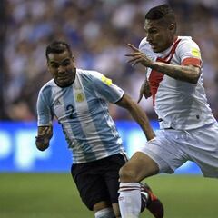 Guerrero: "Tenemos que ganar ante Colombia para ir a Rusia"