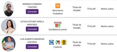 Debate alcaldía Benito Juárez CDMX 2024: ¿cuándo es, a qué hora inicia y quiénes son los candidatos?