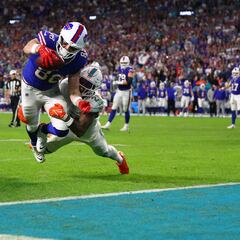 Bills 21 - 14 Dolphins summary, score, stats, and highlights | NFL Week 18