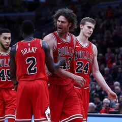 Chicago sufre con los peores Bulls en los últimos 17 años