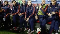 Llorente y Javi Martínez sólo descansarán 15 días