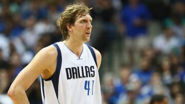 Jugadores ilustres de la NBA que se quedaron sin Playoffs