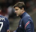 Pochettino: "No conozco la decisión de Mbappé"