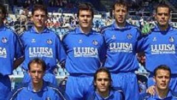 <b>EMPATE A TODO.</b> El Getafe empieza la liguilla de ascenso perdiendo dos puntos en su estadio, que luego puede echar de menos.