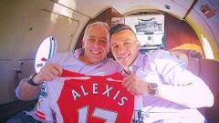 El mapa de los representantes de las figuras de la Roja