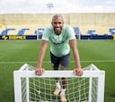 Capoue: “Me gusta jugar, pero ver fútbol me cuesta mucho”
