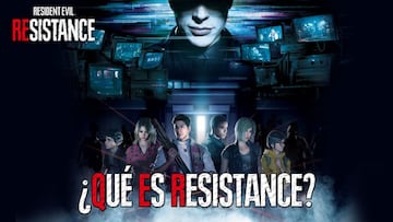 Gu&iacute;a Resident Evil 3 Remake: &iquest;qu&eacute; es Resident Evil Resistance?