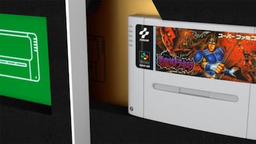 Book4Games propone organizar los cartuchos de Super Nintendo como libros