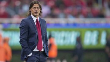 Matías Almeyda confesó que no volvería a dirigir a River