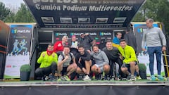 Victoria de AS en la carrera Metlife: “Lo volvimos a hacer”