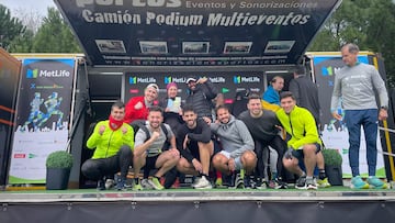 Victoria de AS en la carrera Metlife: “Lo volvimos a hacer”