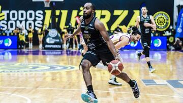 Fuerza Regia derrota a Halcones de Xalapa en la LNBP