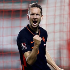 De Jong y Depay son una roca