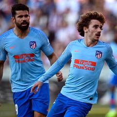 Griezmann es el jugador más determinante de LaLiga