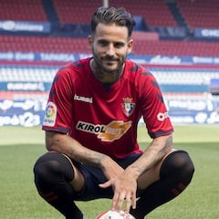 Rubén García: "Ojalá pueda dar buenos momentos"