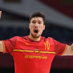 Álex Dujshebaev renunciará a jugar con España en el Europeo