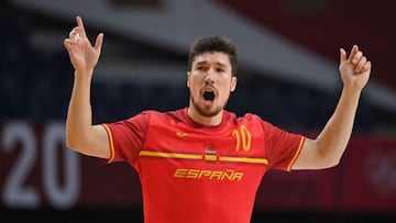 Álex Dujshebaev renunciará a jugar con España en el Europeo