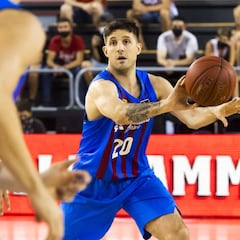 Laprovittola y su paso del Madrid al Barça: "Me busco la vida"