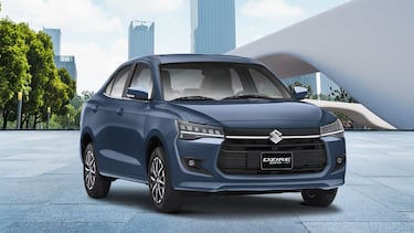Suzuki Dzire 2026 en México: Opinión, precios y versiones