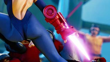 Así lucen las luchadoras de SFV en sus trajes de verano