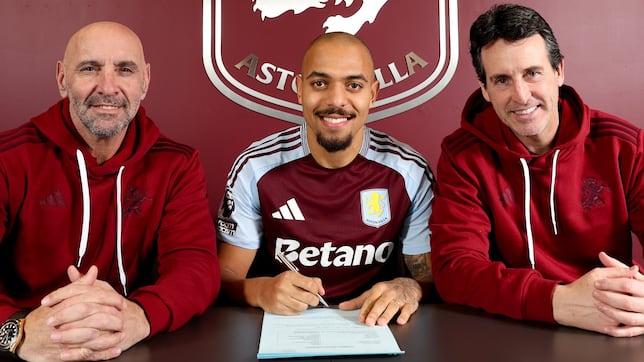 Malen: más pólvora para Emery